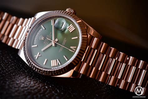 rolex 60th anniversary presidential|the rolex day date 40.